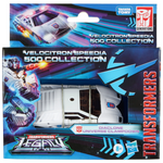 Transformers Legacy Velocitron Speedia 500 Collection Deluxe Diaclone Universe Clampdown