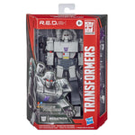 Transformers R.e.d. Robot Enhanced Design G1 Megatron