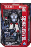 Transformers R.e.d. Robot Enhanced Design Optimus Primal