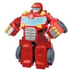 Transformers Rescue Bots Academy Classic Heroes Team Heatwave Action Figure