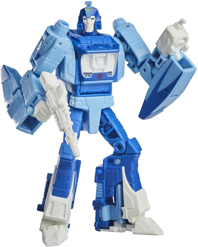 Transformers Studio Series 86-03 Deluxe The Transformers: Movie Blurr