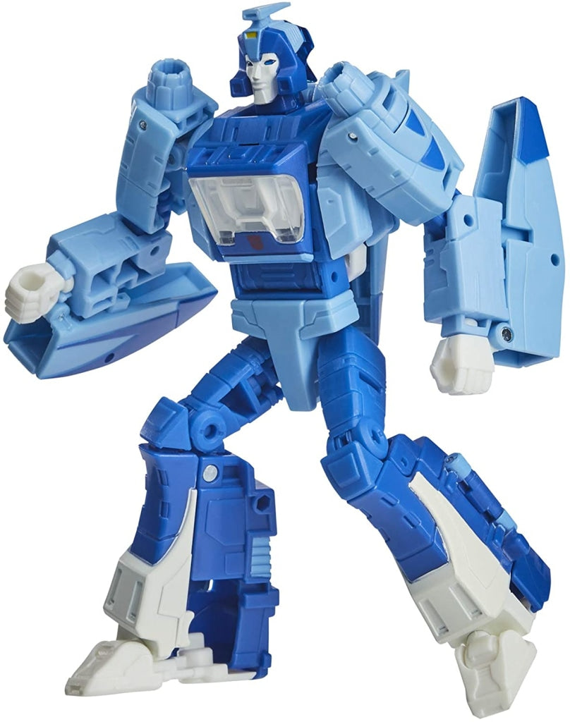 Transformers Studio Series 86-03 Deluxe The Transformers: Movie Blurr