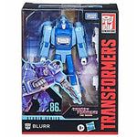 Transformers Studio Series 86-03 Deluxe The Transformers: Movie Blurr