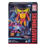 Transformers Studio Series 86 Voyager The Transformers: Movie Autobot Hot Rod