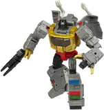 Transformers Studio Series 86-06 Leader - The Movie Grimlock And Autobot Wheelie Action Figure