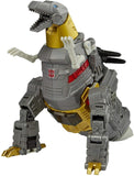 Transformers Studio Series 86-06 Leader - The Movie Grimlock And Autobot Wheelie Action Figure