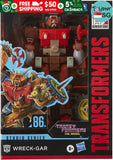Transformers Studio Series 86-09 Voyager Class - Wreck-Gar