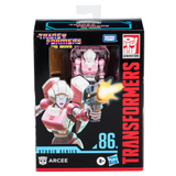 Transformers Studio Series 86-16 Deluxe The Transformers: Movie Arcee