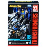 Transformers Studio Series 89 Voyager Transformers: Thundercracker