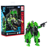 Transformers Studio Series 92 Deluxe The Last Knight Crosshairs