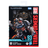 Transformers Studio Series 93 Deluxe Class: The Last Knight Autobot Hot Rod