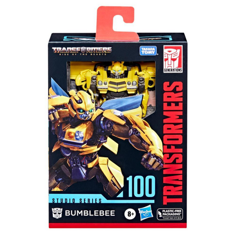 Bumblebee transformers online studio series