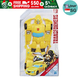 Transformers Titan Changers Bumblebee Action Figure