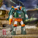 Transformers War For Cybertron Earthrise Deluxe Class Wfc-E5 Hoist Action Figure