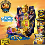 Treasure X Kings Gold Tomb