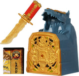 Treasure X Ninja Hunters Dragons Sword Pack