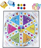 Trivial Pursuit Family Edition Hasbro Gaming