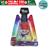 Trolls World Tour Barb Collectible Doll With Guitar Accessory Trolls