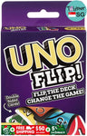 Uno Flip Card Game Mattel