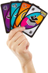 Uno Flip Card Game Mattel