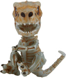 Untamed Skeleton T-Rex By Fingerlings Doom (Ash) Interactive Collectible Dinosaur Wowwee