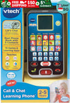 Vtech Call And Chat Learning Phone