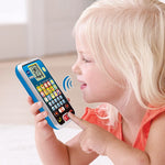 Vtech Call And Chat Learning Phone