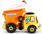 Vtech Drop And Go Dump Truck - Orange
