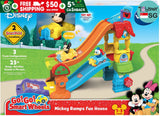 Vtech Go! Smart Wheels Mickey Mouse Ramps Fun House
