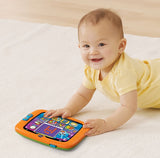 Vtech Light-Up Baby Touch Tablet - Orange