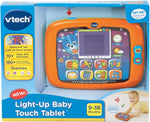 Vtech Light-Up Baby Touch Tablet - Orange
