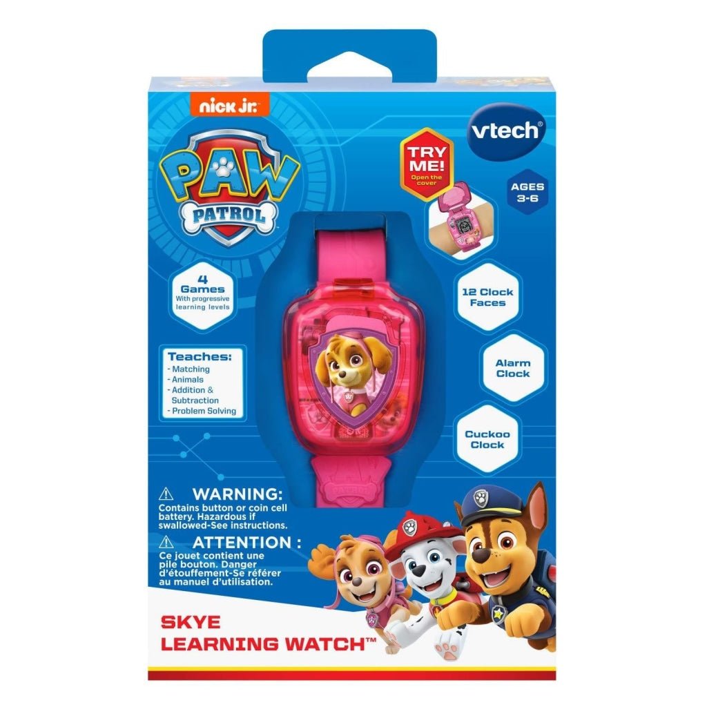 Vtech paw patrol hot sale