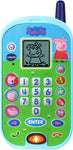 Vtech Peppa Pig Lets Chat Learning Phone