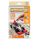 Wood Worx Boys Impulse Racing Car Kit