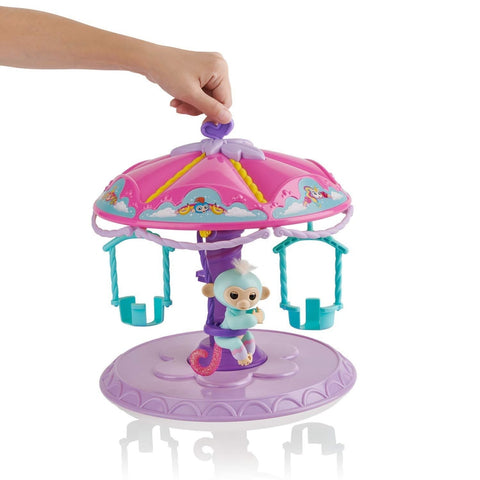 Wowwee deals fingerlings playset