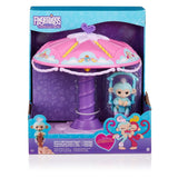 Wowwee Fingerlings Playset: Twirl-A-Whirl Carousel With 1 Baby Monkey