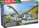 Zoids Wild Zw08 Grachiosaurus