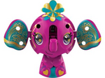 Zoobles Ellphy Elephant Transforming Collectible Figure And Happitat Accessory
