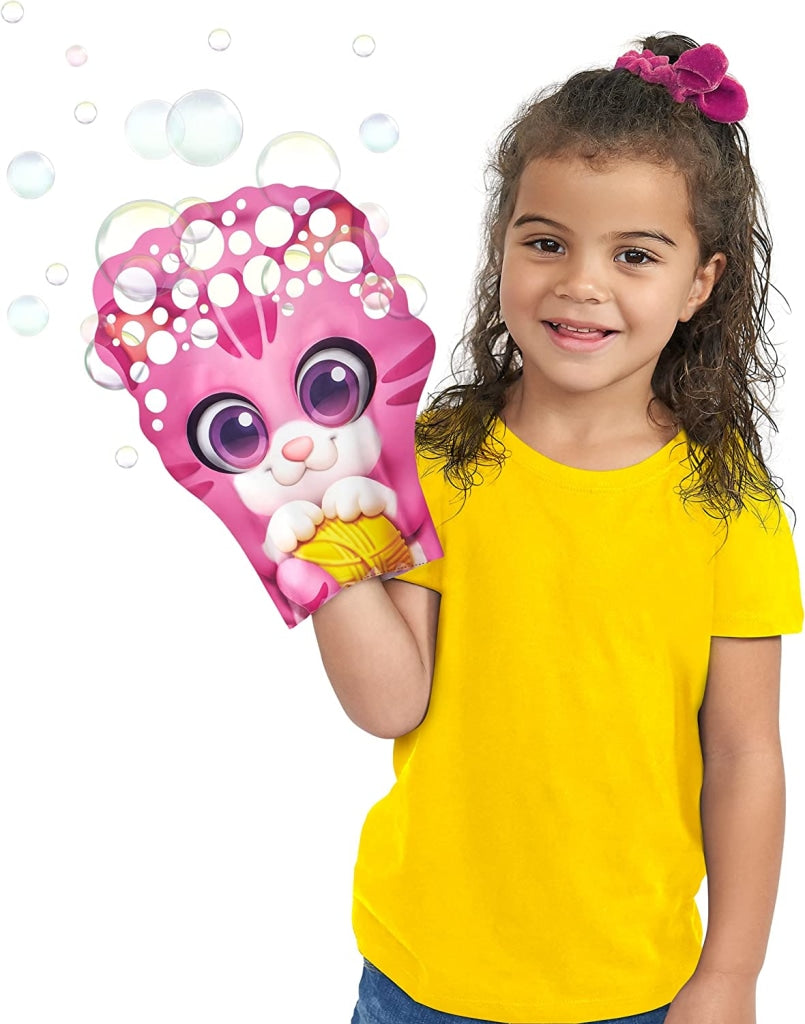 Zuru Bubble Wow Glove A Bubbles - Kitty - TOYSTER Singapore – Toyster