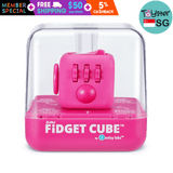 Zuru Fidget Cube S5 Pink Toyster